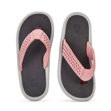 Gumbies moteriškos NOOSA FLIP-FLOP koralinės šlepetės per pirštą
