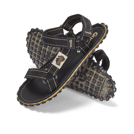 Gumbies Tracker sandalai, unisex, juodi, M GU-SATRA001