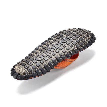 Gumbies unisex šlepetės per pirštą ISLANDER FLIP-FLOP TANGERINE BURST