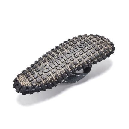 Gumbies vyriškos šlepetės ISLANDER FLIP-FLOP URBAN GREY