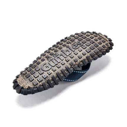 Gumbies vyriškos šlepetės per pirštą ISLANDER FLIP-FLOP MĖLYNOS (SURF)