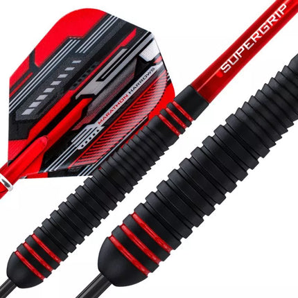 Harrows Ace smiginės su plieniniais antgaliais HS-TNK-000013316
