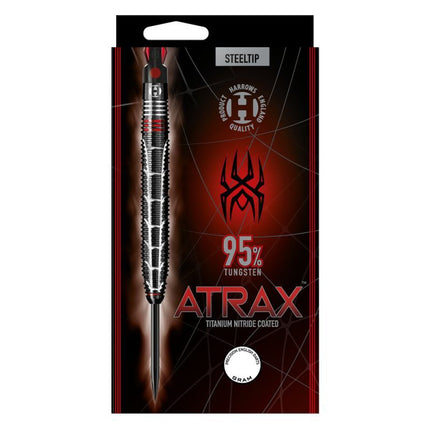 Harrows Atrax 95% strigelinės rodyklės
