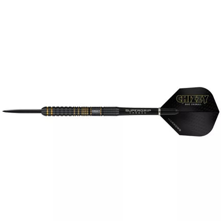 Harrows Chizzy Dave Chisnall 3 90% plieniniai smiginiai