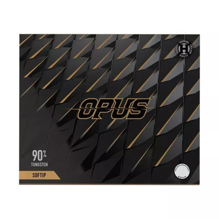 Harrows Opus 90% minkštos strėlytės