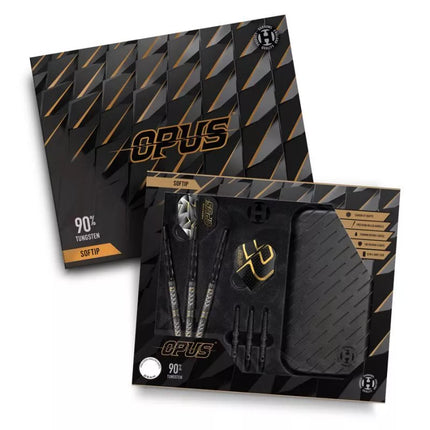 Harrows Opus 90% minkštos strėlytės