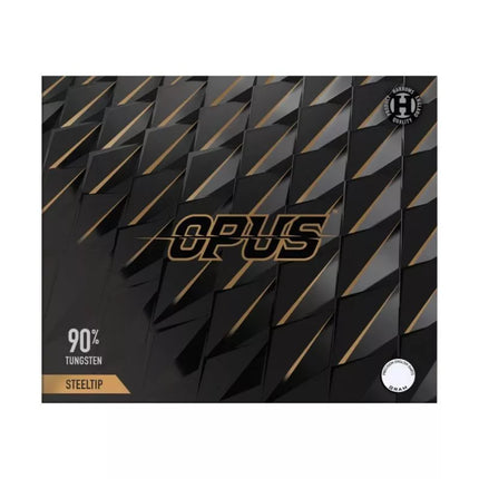 Harrows Opus 90% plieniniai smiginiai