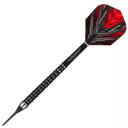 Harrows Supergrip Ultra Dartai 90% Softip HS-TNK-000013877
