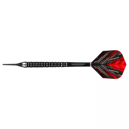 Harrows Supergrip Ultra Dartai 90% Softip HS-TNK-000013877