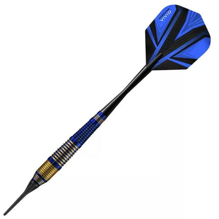 Harrows Vivid Softip Dartai HS-TNK-000013784