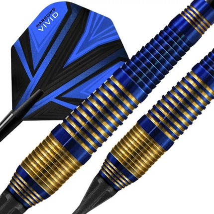 Harrows Vivid Softip Dartai HS-TNK-000013784