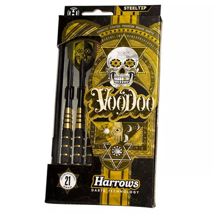 Harrows Voodoo smiginės, skirtos plieniniams antgaliams HS-TNK-000013164