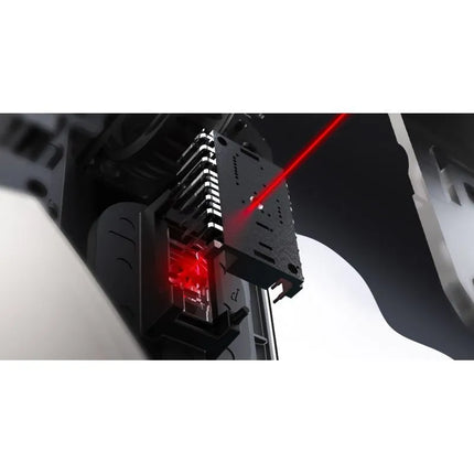 HATOR Quasar 3S Ultima 8K belaidė žaidimų pelė, dešiniarankiams, RF belaidė + „Bluetooth“ + USB Type-C, optinis jutiklis, 30000 DPI