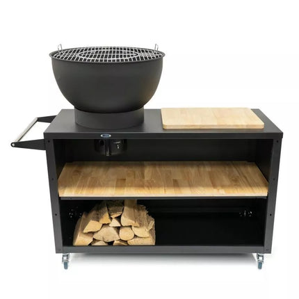 „Heat Trolle HBBQ.005“ sodo virtuvė