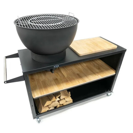 „Heat Trolle HBBQ.005“ sodo virtuvė