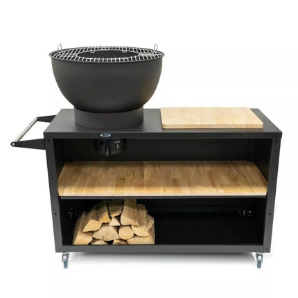 „Heat Trolle HBBQ.005“ sodo virtuvė