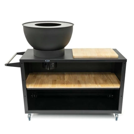 „Heat Trolle HBBQ.005“ sodo virtuvė