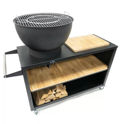 „Heat Trolle HBBQ.005“ sodo virtuvė