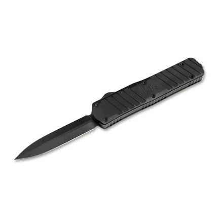 Heckler & Koch SP02 Dagger D2 peilis su automatiniu geležtės išstūmimu