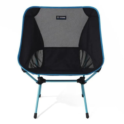 Helinox Chair One XL stovyklavimo kėdė – juoda
