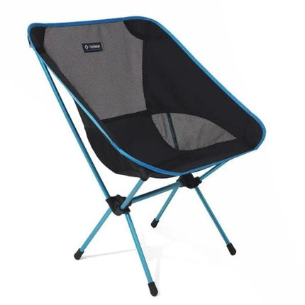 Helinox Chair One XL stovyklavimo kėdė – juoda