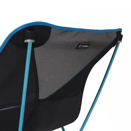 Helinox Chair One XL stovyklavimo kėdė – juoda