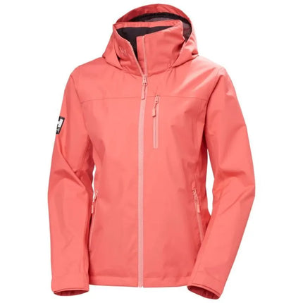 Helly Hansen moteriška striukė su gobtuvu W Crew Hooded Jacket 34448 098