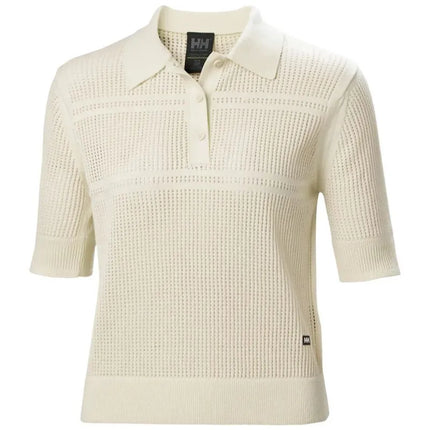 Helly Hansen moteriški trikotažiniai polo marškinėliai W Salt Knit 34400 034