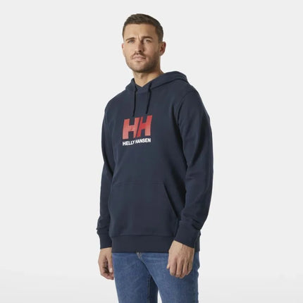 Helly Hansen vyriškas HH LOGO džemperis su gobtuvu 54582 597