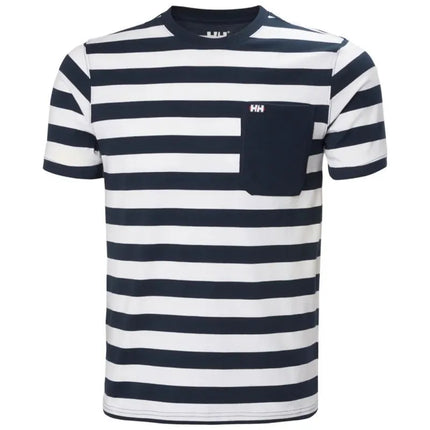 Helly Hansen vyriški marškinėliai HUDSON 54530 599
