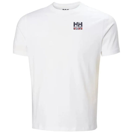 Helly Hansen vyriški marškinėliai SHORELINE T-SHIRT 3.0 54601 002