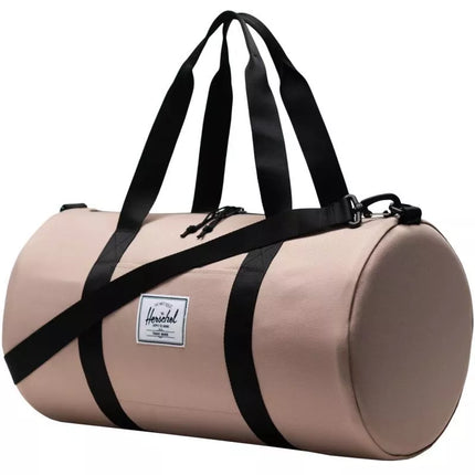 Herschel Klasikinis sportinis krepšys 11381-05905, smėlio spalvos, universalus dydis