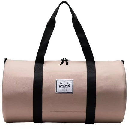 Herschel Klasikinis sportinis krepšys 11381-05905, smėlio spalvos, universalus dydis