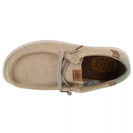 Hey Dude Wally Jute M 43085-1UH batai