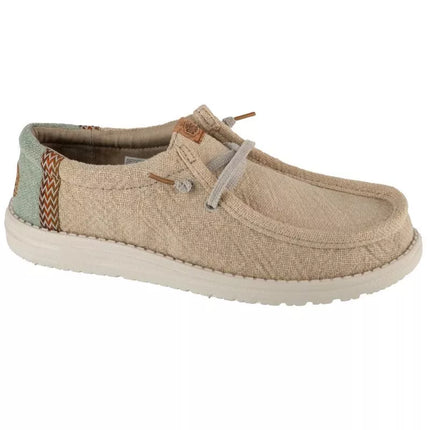 Hey Dude Wally Jute M 43085-1UH batai