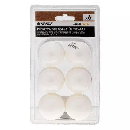 Hi-Tec Bali Teniso Kamuoliukų Rinkinys 2 vnt. 92800393504