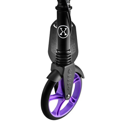 HM124T VIOLETINIS PASPIRTUKAS SU DISKINIAIS STABDŽIAIS NILS EXTREME
