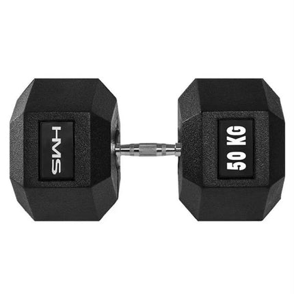 HMS HEX PRO 50 KG hantelis
