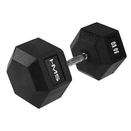 HMS HEX PRO 50 KG hantelis