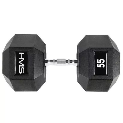 HMS HEX PRO 55 kg hantelis