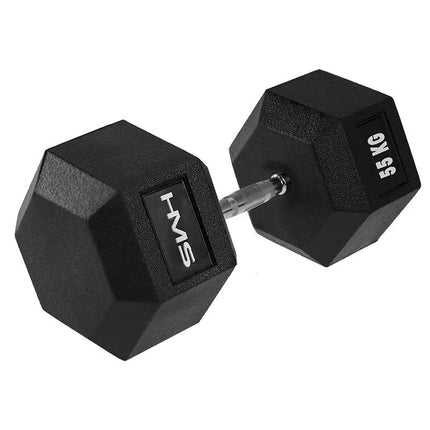 HMS HEX PRO 55 kg hantelis