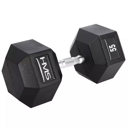 HMS HEX PRO 55 kg hantelis