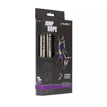 HMS SK55 žalias greičio šokinėjimo šokdynė