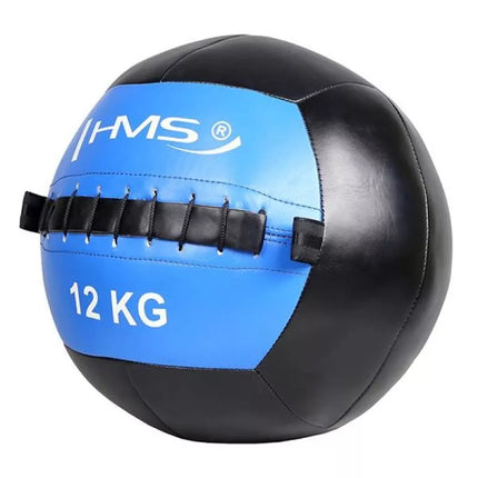 HMS Wall Ball WLB 12 kg kamuolys treniruotėms