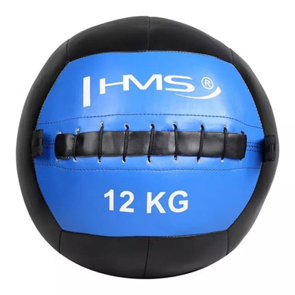 HMS Wall Ball WLB 12 kg kamuolys treniruotėms