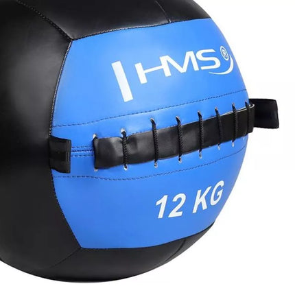 HMS Wall Ball WLB 12 kg kamuolys treniruotėms