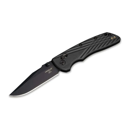 Hogue 24376 Deka 3,25" CP visiškai juodas peilis 01HG138