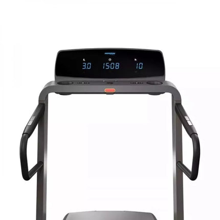 Horizon Fitness Omega Z-02 HZ-OMEGAZ-02GG Elektrinis Bėgimo Takelis, Grafito Spalvos