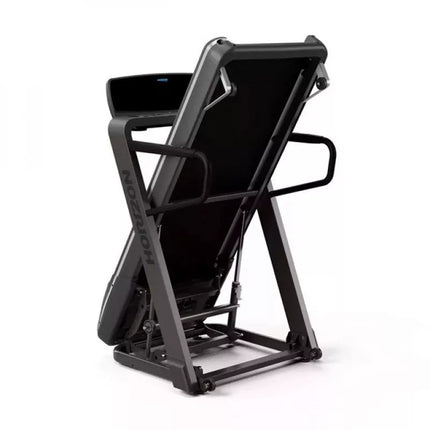Horizon Fitness Omega Z-02 HZ-OMEGAZ-02GG Elektrinis Bėgimo Takelis, Grafito Spalvos