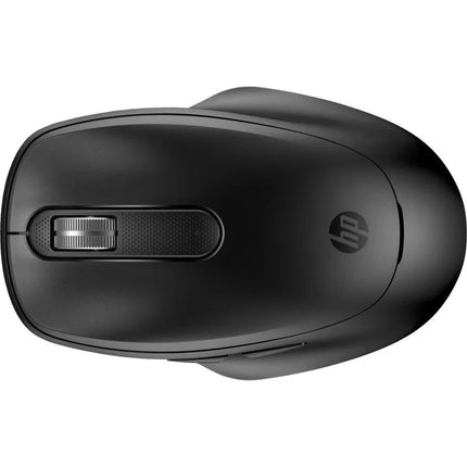 HP 510 ypač greita įkraunama belaidė pelė, juoda, su įkraunama baterija, 9C2F6AA